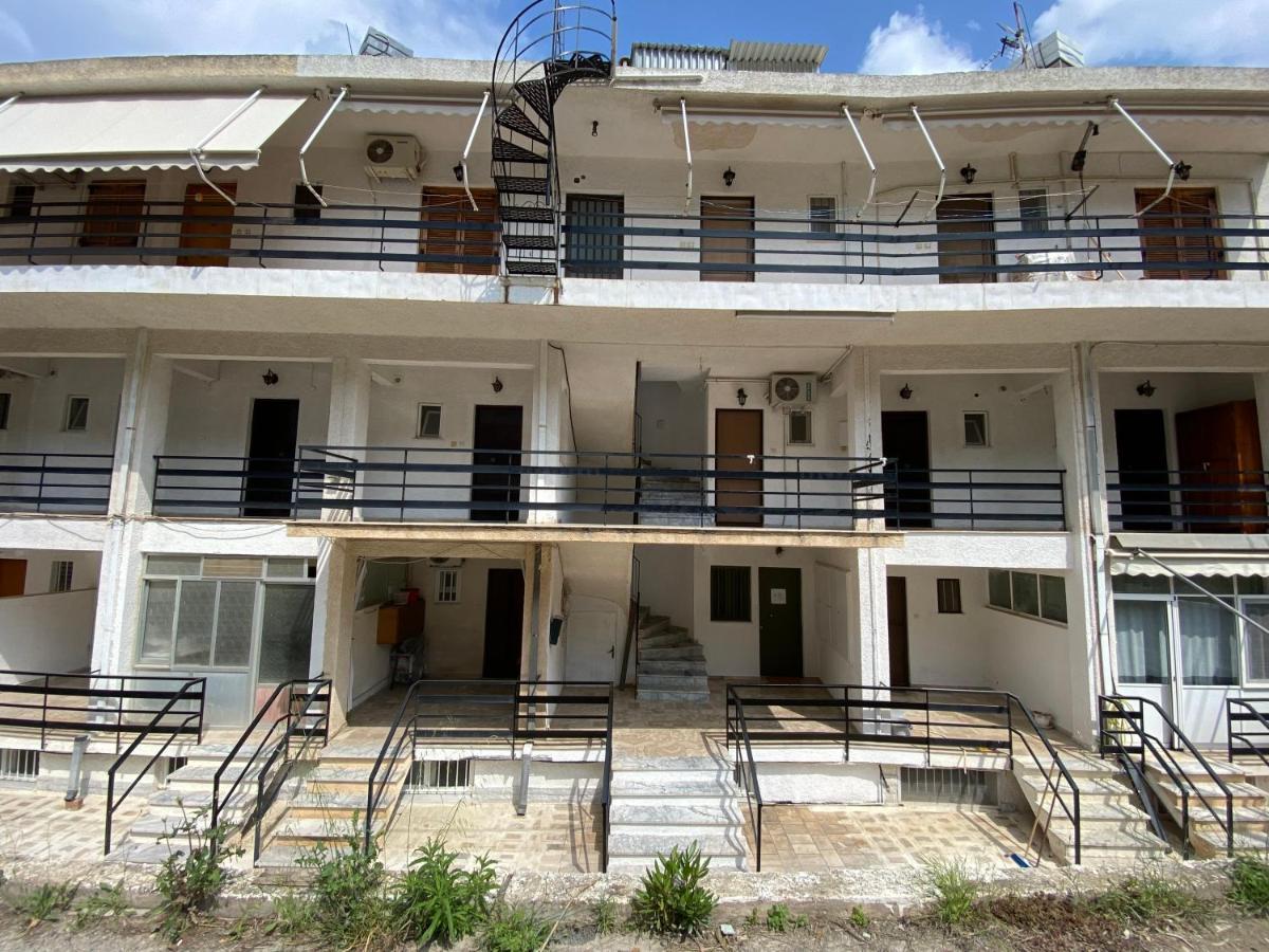 Ferienwohnung The Olive Ocean Tolón Exterior foto